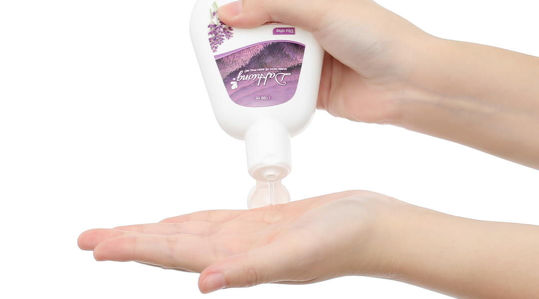 Dung dịch vệ sinh phụ nữ Dạ Hương làm sạch nhẹ nhàng, khử mùi hôi chai 100ml - 12